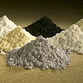 The Geopolitics of Rare Earth Minerals