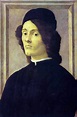 남자 초상 – Sandro Botticelli ️ - 보티첼리 산드로