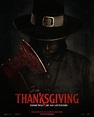 Primer cartel de (Thanksgiving), el regreso de Eli Roth al cine de terror.