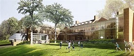 The Elisabeth Morrow School | JCJ Architecture