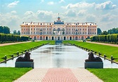 15 de los palacios Romanov más asombrosos de Rusia (Fotos) - Russia ...