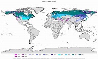 Humid continental climate - Wikiwand