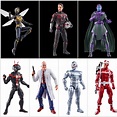 Ant-Man and the Wasp: Quantumania Hasbro Marvel Legends BAF Wave ...