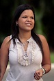 María Gabriela, la hija de Chávez: la Michelle Obama de Venezuela
