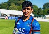 Hazratullah Zazai | Afghanistan cricket player profile | The Cricketer