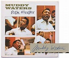 Muddy Waters – Signed 1964 UK 1st Press “Folk Singer” LP With Lifetime ...