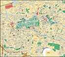 Mapas De Berlim Alemanha Mapasblog - Bank2home.com