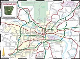 Little Rock Road Map