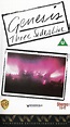 Genesis - Three Sides Live (1982, VHS) | Discogs