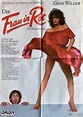 The Woman in Red frau in Rot Original 1984 German Poster 33x23 - Etsy