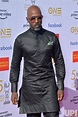 Photo: Ntare Guma Mbaho Mwine attends the 50th NAACP Image Awards in ...