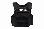 Kanye West’s ‘DONDA’ Bulletproof Vest Sells for $20K - MENS FASHION WEB