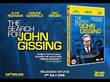 The Search For John Gissing DVD Trailer - Alan Rickman - YouTube
