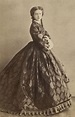 Maria Pia of Savoy Queen of Portugal Victorian Photos, Victorian Women ...