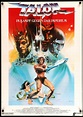 Sword and the Sorcerer (1982) | Sorcerer, Fantasy films, Film art