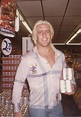 Young Rick Flair | Ric flair, Wrestling superstars, Wrestling stars