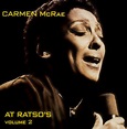 Carmen McRae - At Ratso's Vol. 2 (1976) {Hitchcock Media CD-0809V2 rel ...