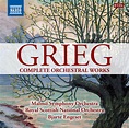 eClassical - Grieg: Complete Orchestral Works