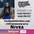 Nivea Talks Latest Album "Mirrors", New Entertainment Company ...