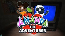 Amanda the Adventurer v1.4.1 Demo gameplay. No commentary - YouTube