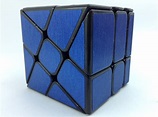 Cubo Rubik Moyu Mofangjiaoshi Wind Mirror - $ 199.00 en Mercado Libre