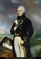 Portrait of Viscount Alexandre-Francois-Marie de Beauharnais 1760-94 ...