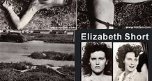 20 Ideas De Elizabeth Short The Black Dahlia Dalia Negra Dalia John ...