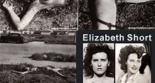 El blog de Ixchel: Elizabeth Short, la dalia negra.