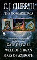 The Morgaine Saga: Gate of Ivrel, Well of Shiuan, Fires of Azeroth
