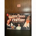 The Great Events of Our Century VHS Box Set - Beck Auctions Inc.