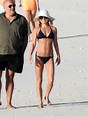 Kelly Ripa Flaunts Flawless Beach Bod in Tiny Black Bikini in the ...