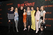 Stars Attend the Premiere of Fear Street Part 3: 1666 – BeautifulBallad
