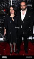 Paul and Elizabeth Giamatti attend the premiere of "Duplicity" in New ...