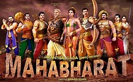 El Mahabharata - Bienvenidos a la historia desconocida