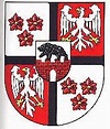 Wappen von Anhalt-Zerbst/Coat of arms (crest) of Anhalt-Zerbst