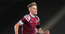 Callum Marshall opens up on 'dream' West Ham deal and first-team ...