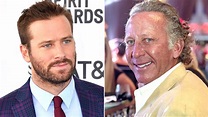 Oil tycoon Michael Armand Hammer, father of actor Armie Hammer, has ...
