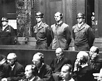 "The Nuremberg Trials 1945"