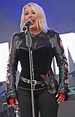 KIM WILDE Performs at Lets Rock Liverpool 07/31/2021 – HawtCelebs