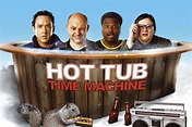 Hot Tub - Der Whirlpool... Ist 'ne verdammte Zeitmaschine! (2010 ...