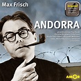 Andorra | Max Frisch (MP3 Hörspiel) | HÖBU.de