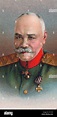 General Mikhail Vasiliyevich Alekseyev (1857-1918), Imperial Russian ...