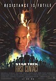 My Favorite Movies and Stars: Star Trek - First Contact