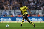 Dan Axel-Zagadou, Dortmund's NxGn prospect hoping to flourish under ...