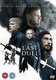 The Last Duel DVD [2021]: Amazon.ca: Movies & TV Shows