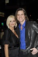 Jenny Mccarthy, Jim Carrey At Arrivals For The Number 23 Los Angeles ...