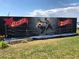 Mural of famed boxer George Dixon unveiled in Africville - Halifax ...