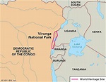 Virunga National Park | Overview, Location, History, & Facts | Britannica
