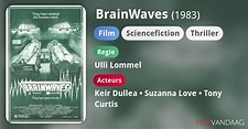 BrainWaves (film, 1983) - FilmVandaag.nl