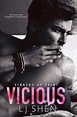 COVER REVEAL - VICIOUS by LJ Shen